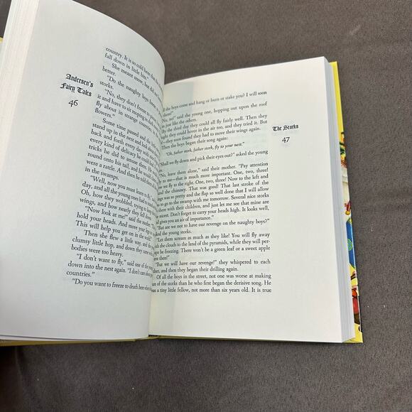 Fairy Tales Hans Christian Andersen Illustrated Junior Library Arthur Szyk Book - Picture 11 of 13